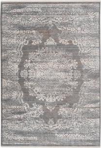 Ковер комнатные Arte Espina Baroque 1200, серо-коричневый цв./песочный цв., 200 см x 290 см