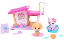Животное Mattel Barbie My First Pet Care, многоцветный