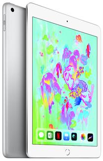 Planšetinis kompiuteris Apple iPad 6 9.7, 9.7", 2GB/128GB, 4G, sidabro sp.