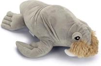 Žaislas šuniui, pliušinis Beeztees Walrus Aiden 619130, 34 cm, pilka sp.