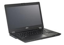 Portatīvais dators Fujitsu LifeBook U729 VFY:U7290M450SPL, Intel Core i5-8265U, 8 GB, 256 GB, 12.5 ", Intel HD, melna krās., EN, Windows