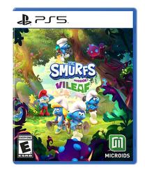 PlayStation 5 (PS5) spēle Microids The Smurfs: Mission Vileaf, angļu