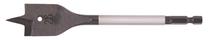 Plunksninis medienos grąžtas Makita P-80759, medienai, plunksninis, hex, 26 mm x 15 cm