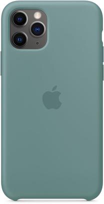 Telefono dėklas Apple, žalia sp., Apple