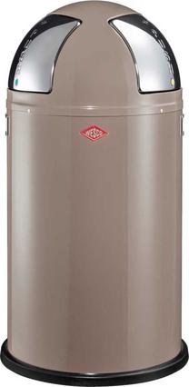 Šiukšliadėžė Wesco 175861-57, smėlio sp., 50 l, 75.5 cm x 40 cm