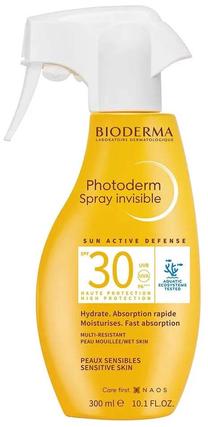 Purškiklis įdegio priežiūrai kūnui Bioderma Photoderm SPF30, 300 ml