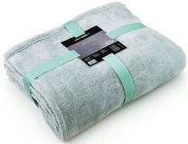 Pledas DecoKing Fluff, žalias, 150 cm x 200 cm