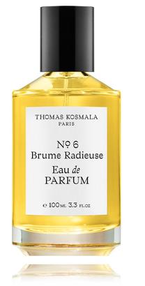 Kvapusis vanduo Thomas Kosmala Brume Radieuse No.6, 100 ml