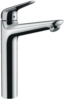 Смеситель для раковины Hansgrohe, хромовый цв.