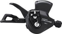 Pavarų perjungimo rankenėlė Shimano Deore EV SL-M4100 ISLM4100IRAP, plastikas, juoda sp.