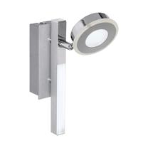 Valgusti kohtvalgusti Eglo Cardillo 95996, LED, 3000 °K, 2 x 3.3 W, valge v. / alumiinium v.