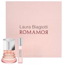 Dāvanu komplekts sievietēm Laura Biagiotti Romamor Lote
