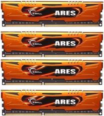 Operatyvioji atmintis (RAM) G.SKILL Ares F3-1333C9Q-32GAO, DDR3, 32 GB, 1333 MHz