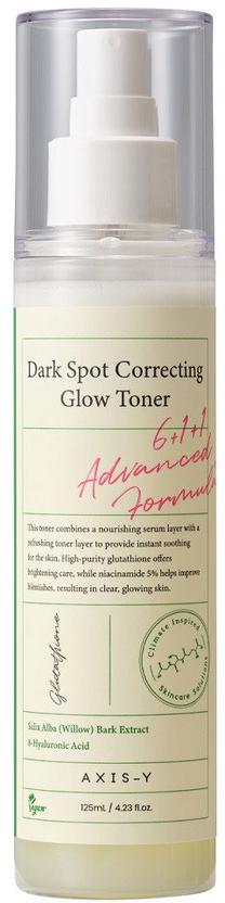 Sejas toniks Axis-y Dark Spot Correcting Glow, 125 ml