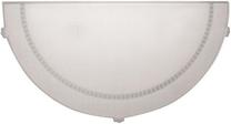 Valgusti seinale Candellux Wianek, E27, 1 x 60 W