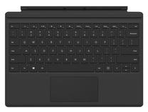 Tastatūra planšetdatoram Microsoft Surface Pro Surface Pro, EN, melna krās.