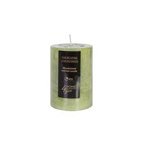 Žvakė, aromatinė Home4you, 40 h, žalia sp.