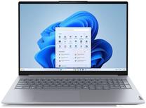 Portatīvais dators Lenovo ThinkBook 16 Gen 8 21SK008PPB, Intel® Core™ Ultra 5-225U, 16 GB, 512 GB, 16 ", Intel® Graphics, pelēka krās., EN, Windows 11 pro