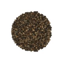 Mulčias iš grikių lukštų Biorina, 3 - 5 mm, 50 l, ruda sp.