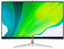 Stacionarus kompiuteris Acer Aspire C24-1651 Intel® Core™ i5-1135G7 (8MB Cache, 2.4 GHz), 512 GB, 23.8 ", DDR4 (SO-DIMM) 8 GB, SSD 512 GB, Nvidia GeForce MX450 2 GB GDDR5, Windows 10 Home DQ.BG9EP.001