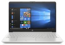 Nešiojamas kompiuteris HP Pavilion GW0000NY, AMD Athlon™ Silver 3050U, 4 GB, 256 GB, 15.6 ", AMD Graphics, sidabro, en