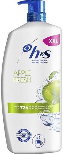 Šampūns Head&Shoulders Apple Fresh, 900 ml