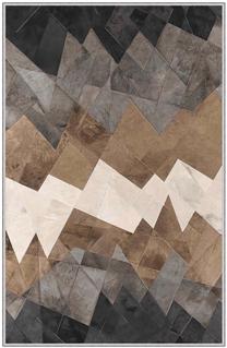 Kiliminis takas Conceptum Hypnose HMNT896 478HFT2842, įvairių spalvų, 300 cm x 100 cm