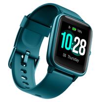 Viedais pulkstenis UleFone Watch Turquoise, zaļa krās.