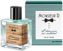 Kvapusis vanduo Monsieur D. L'Homme Au Naturel, 100 ml