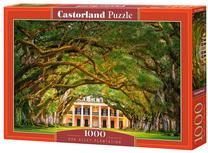 Пазл Castorland Oak Alley Plantation 1000 el. C-104383, 1000 шт.