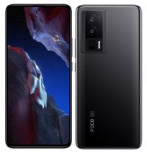 Mobilais telefons Xiaomi Poco F5 Pro, 512 GB, melns krās.