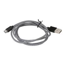 Провод Platinet USB, Micro USB, 1 м