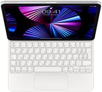 Беспроводная компьютерная клавиатура Apple Magic Keyboard Magic Keyboard for 11" iPad Pro and iPad Air RUS White