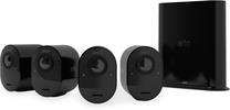 Kamera su korpusu Arlo Ultra 2 Spotlight 4-Pack