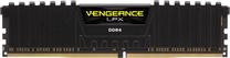 Operatyvioji atmintis (RAM) Corsair Vengeance LPX Black CMK8GX4M1Z3600C18, DDR4, 8 GB, 3600 MHz