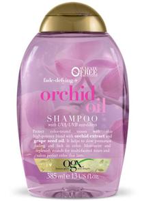 Šampūnas Ogx Orchid Oil, 385 ml