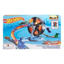 Автомобильная трасса Mattel Hot Wheels GJM77