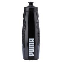 Sporta pudeles un šeikeri Puma, melna krās., plastmasa, 0.8 l