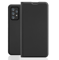 Telefona vāciņš Mocco Smart Soft MC-SS-SGS23-BL, melna krās.