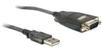 Провод Delock USB 2.0, RS-232 male, 1.1 м