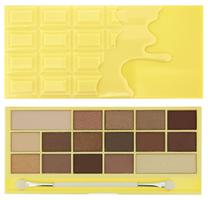 Akių šešėliai Makeup Revolution London, naked chocolate sp.