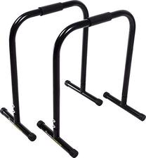 Аксессуары для спортивных товаров, упоры для отжимания HMS Push Up Handles PW20, 62 см, 2 шт.