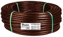 Lašelinio drėkinimo žarna Bradas Watermil, Drip Brown DSWWMB161050-160-100, 16 mm, 100 m