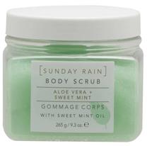 Kūno odos šveitiklis Sunday Rain Aloe Vera & Sweet Mint, 265 g