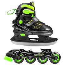 Riedučiai Spokey, juoda sp., 38-41