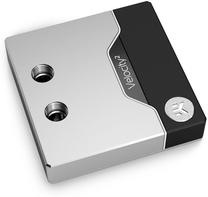 Vandens blokas EK Water Blocks EK-Quantum Velocity² D-RGB Full Nickel, sidabro sp.