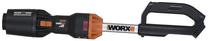 Akupuhur Worx WG543E.9, ilma akuta