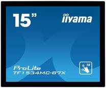Monitorius Iiyama ProLite TF1534MC-B7X, TN, 60 Hz, XGA, 15"