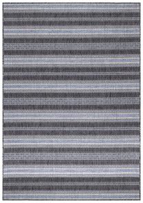 Kilimas lauko terasoms Ayyildiz Sunny SUNNY1602304411BLACK, juoda sp., 230 cm x 160 cm
