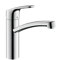 Кухонный смеситель Hansgrohe Focus 31806800, нержавеющей стали цв.